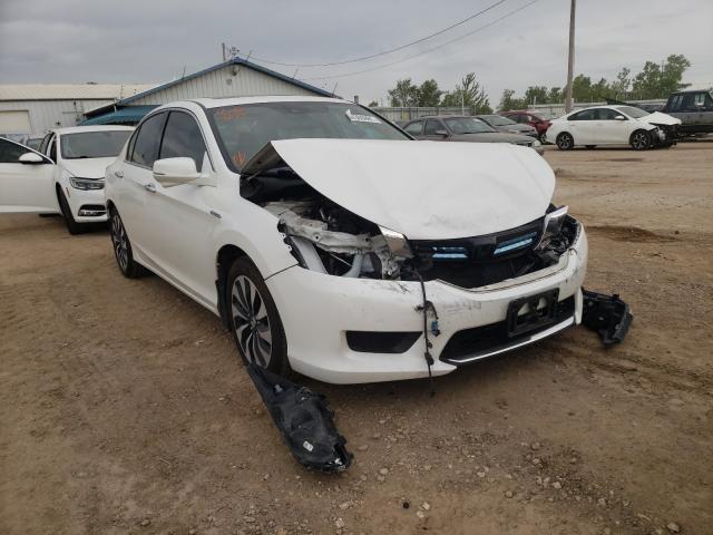 HONDA ACCORD HYB 2015 1hgcr6f50fa004742