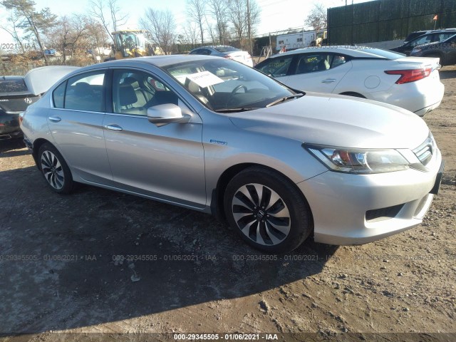 HONDA ACCORD HYBRID 2015 1hgcr6f50fa005101