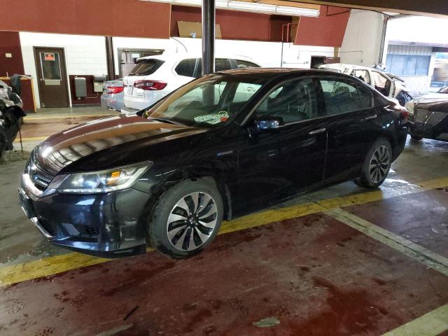 HONDA ACCORD HYB 2015 1hgcr6f50fa010153