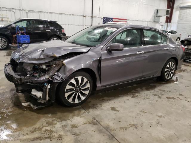 HONDA ACCORD HYB 2015 1hgcr6f50fa012890