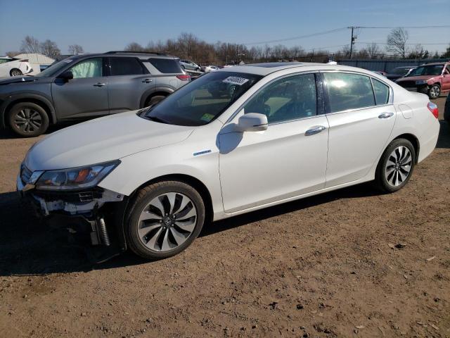 HONDA ACCORD HYB 2015 1hgcr6f50fa013599