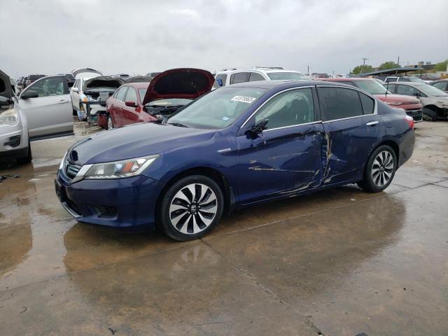 HONDA ACCORD HYB 2015 1hgcr6f50fa013764