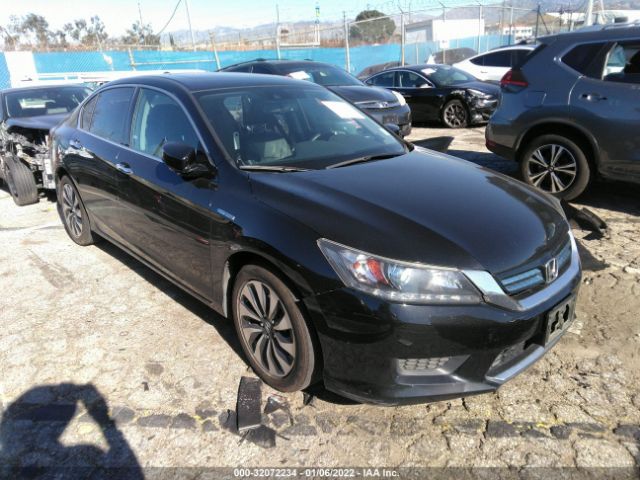 HONDA ACCORD HYBRID 2015 1hgcr6f50fa014235