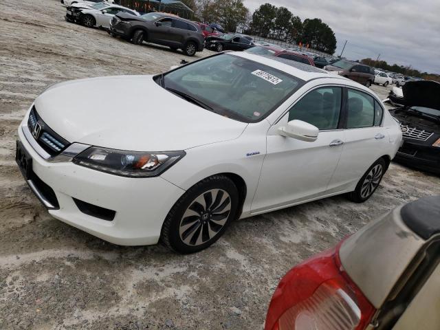 HONDA ACCORD HYB 2014 1hgcr6f51ea007972