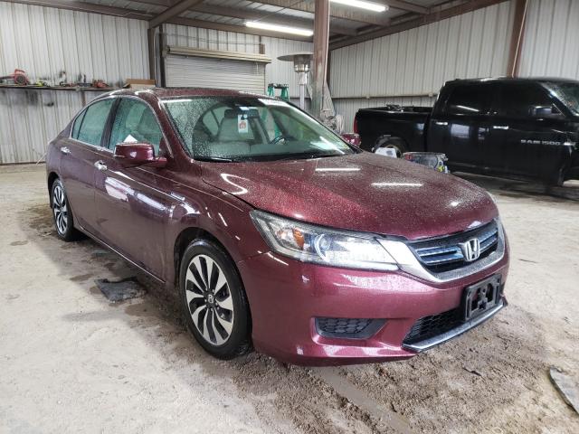 HONDA ACCORD HYB 2014 1hgcr6f51ea008183