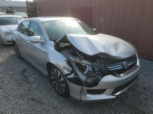 HONDA ACCORD HYB 2014 1hgcr6f51ea008751