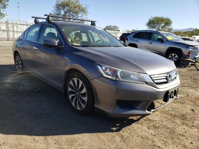 HONDA ACCORD HYB 2014 1hgcr6f51ea009091