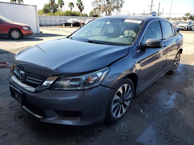 HONDA ACCORD HYB 2014 1hgcr6f51ea010161