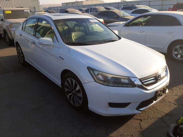 HONDA ACCORD HYB 2015 1hgcr6f51fa001302