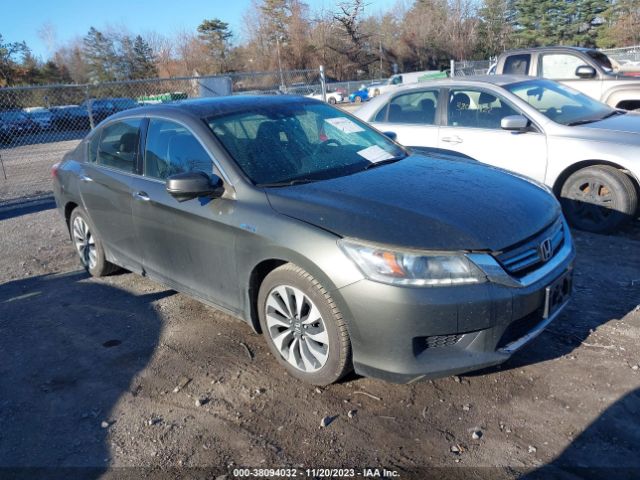 HONDA ACCORD HYBRID 2015 1hgcr6f51fa004457