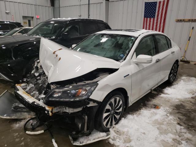 HONDA ACCORD HYB 2015 1hgcr6f51fa004491