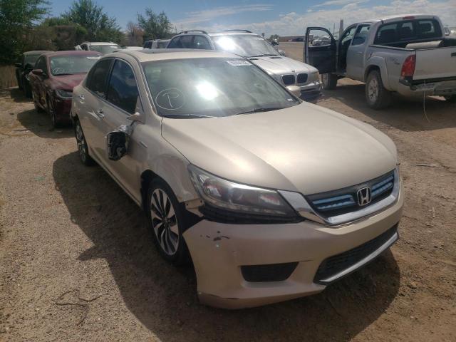 HONDA ACCORD HYB 2015 1hgcr6f51fa005396