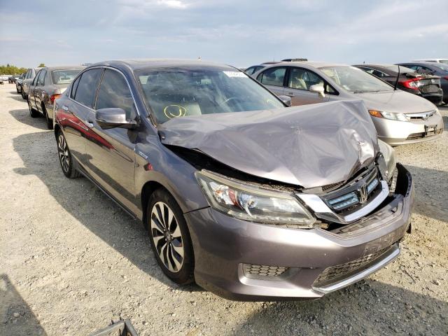 HONDA ACCORD HYB 2015 1hgcr6f51fa006158