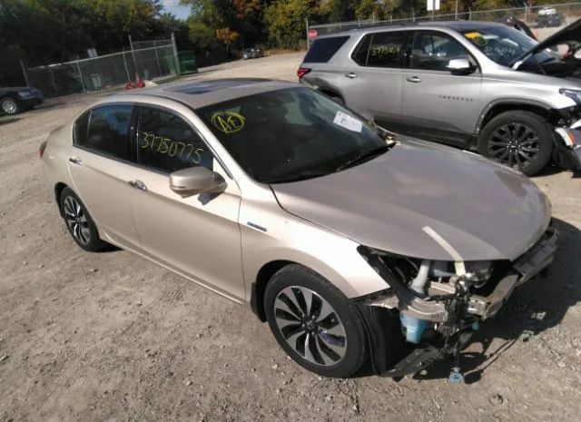 HONDA ACCORD HYBRID 2015 1hgcr6f51fa007679