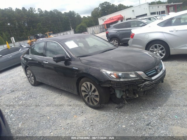 HONDA ACCORD HYBRID 2015 1hgcr6f51fa010288