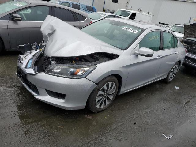 HONDA ACCORD HYB 2015 1hgcr6f51fa010968