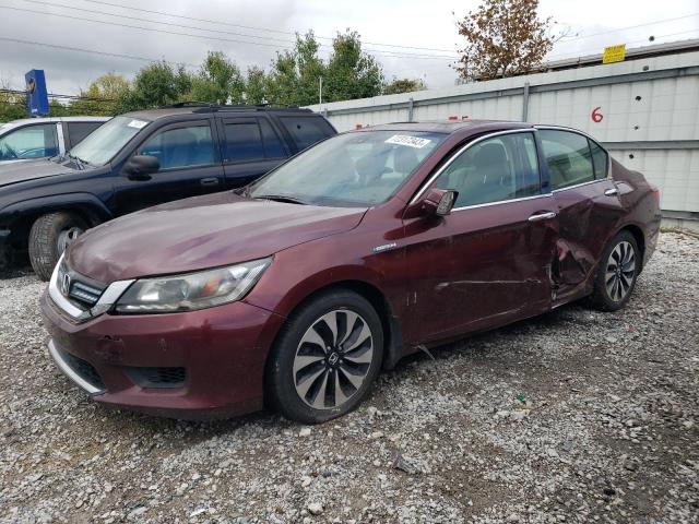 HONDA ACCORD HYB 2014 1hgcr6f52ea000478