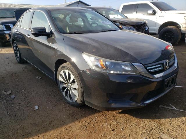 HONDA ACCORD HYB 2014 1hgcr6f52ea004174