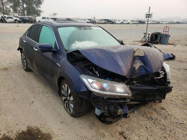 HONDA ACCORD HYB 2014 1hgcr6f52ea007155