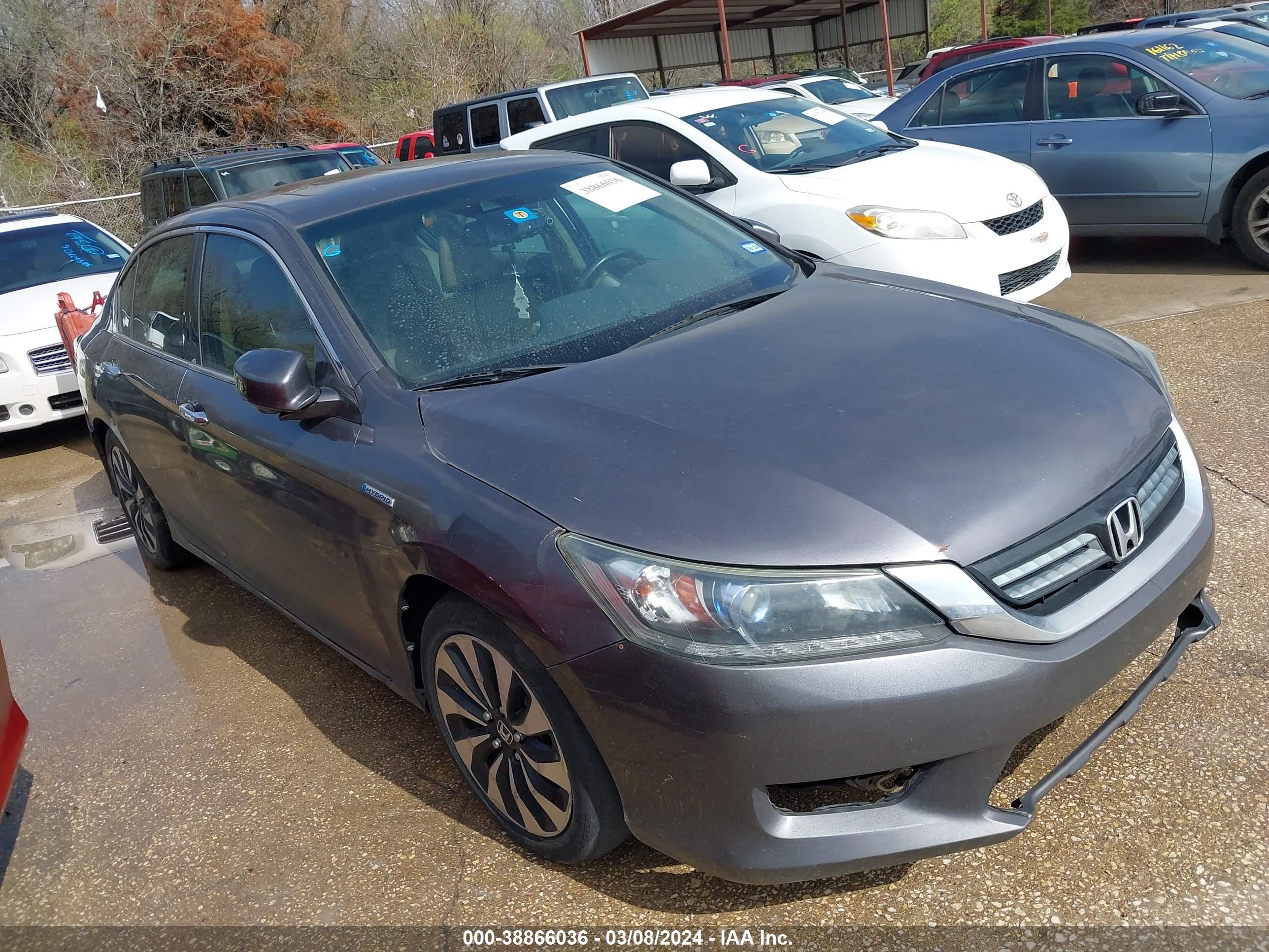 HONDA ACCORD 2014 1hgcr6f52ea009066