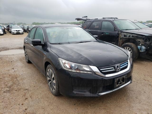 HONDA ACCORD HYB 2014 1hgcr6f52ea009391