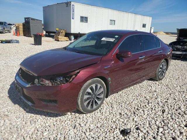 HONDA ACCORD 2014 1hgcr6f52ea010606