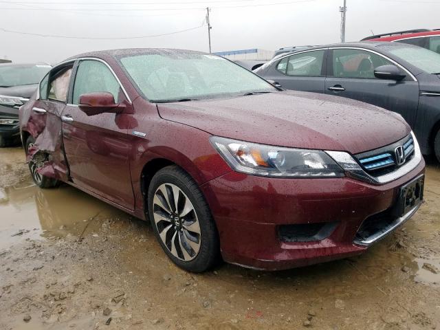 HONDA ACCORD HYB 2015 1hgcr6f52fa006668