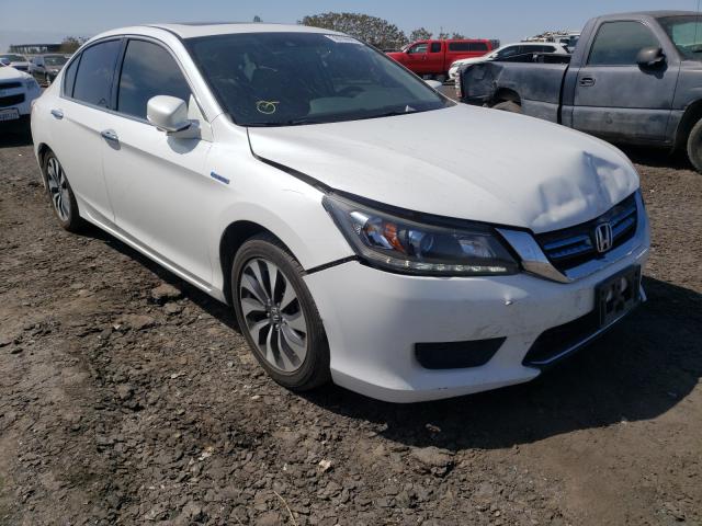 HONDA ACCORD HYB 2015 1hgcr6f52fa008971