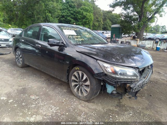 HONDA ACCORD HYBRID 2015 1hgcr6f52fa012079