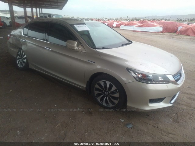 HONDA NULL 2015 1hgcr6f52fa014303