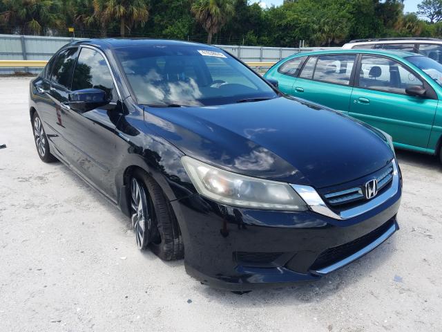 HONDA ACCORD HYB 2014 1hgcr6f53ea001591