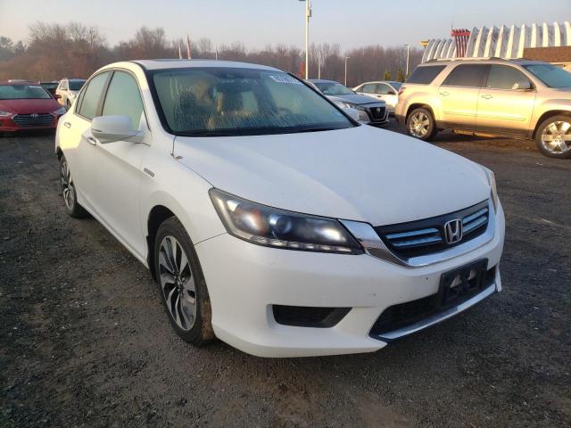 HONDA ACCORD HYB 2014 1hgcr6f53ea003048