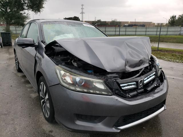 HONDA ACCORD HYB 2014 1hgcr6f53ea003454