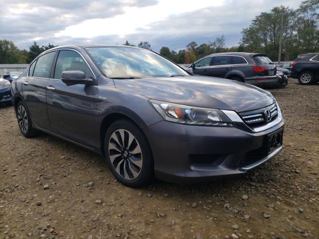 HONDA ACCORD HYB 2014 1hgcr6f53ea005205