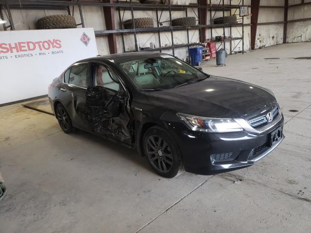 HONDA ACCORD HYB 2014 1hgcr6f53ea007682