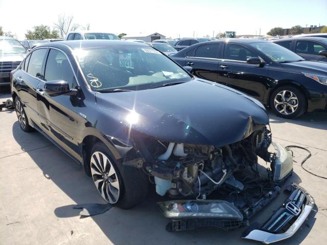 HONDA ACCORD HYB 2014 1hgcr6f53ea007696