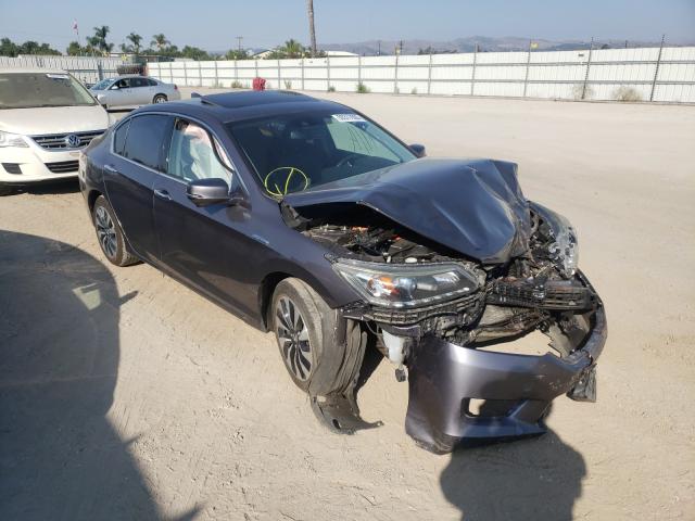 HONDA ACCORD HYB 2014 1hgcr6f53ea008038