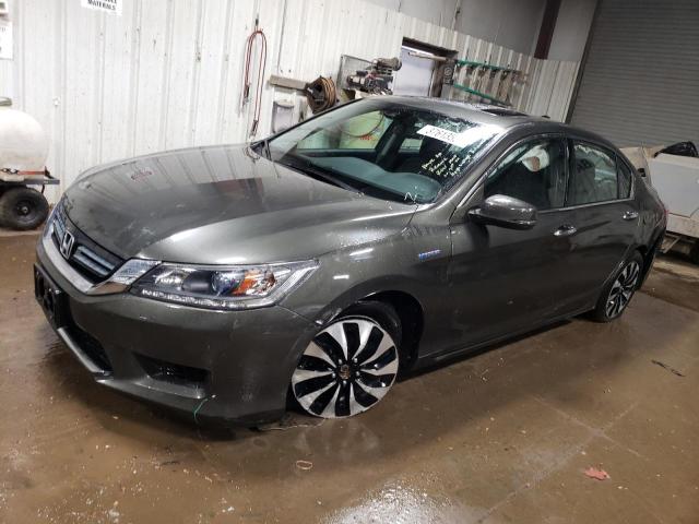 HONDA ACCORD HYB 2014 1hgcr6f53ea008251