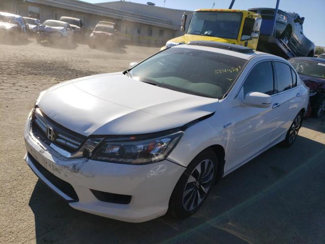 HONDA ACCORD HYB 2014 1hgcr6f53ea009822