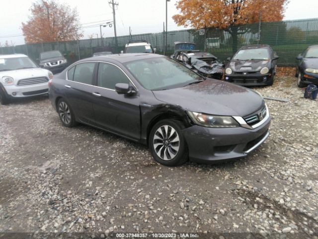 HONDA ACCORD HYBRID 2015 1hgcr6f53fa001902