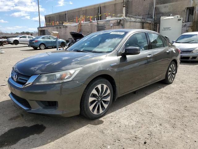 HONDA ACCORD HYB 2015 1hgcr6f53fa002466