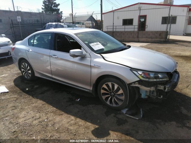 HONDA ACCORD HYBRID 2015 1hgcr6f53fa003813