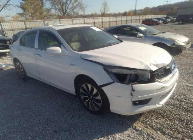 HONDA ACCORD HYBRID 2015 1hgcr6f53fa005030