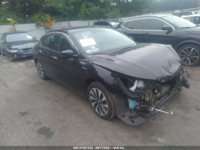 HONDA ACCORD HYBRID 2015 1hgcr6f53fa012284