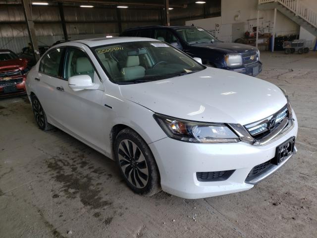 HONDA ACCORD HYB 2015 1hgcr6f53fa014097