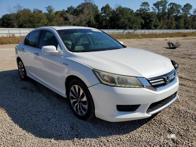 HONDA ACCORD HYB 2014 1hgcr6f54ea004547