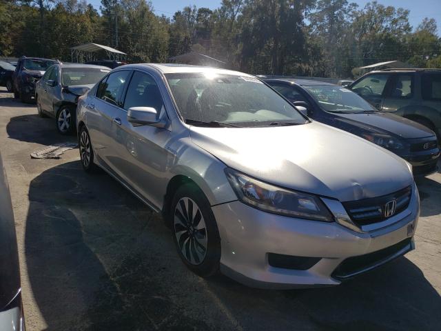 HONDA ACCORD HYB 2014 1hgcr6f54ea005147