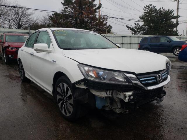 HONDA ACCORD HYB 2014 1hgcr6f54ea005777