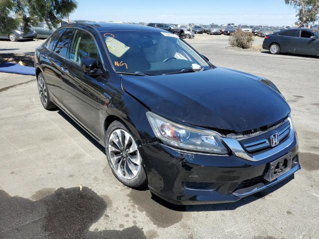 HONDA ACCORD HYB 2014 1hgcr6f54ea006783