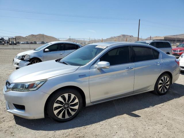 HONDA ACCORD HYB 2014 1hgcr6f54ea007836